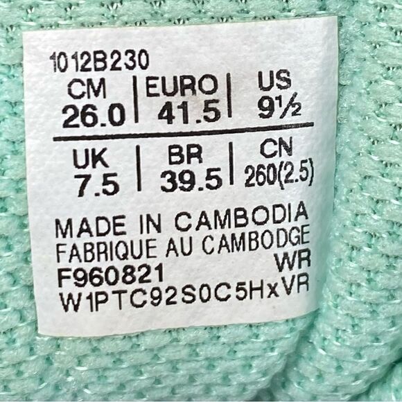 ASICS Women's Gel-Venture 8 Running sneaker shoes size 9.5 - Picture 6 of 8